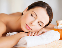 ボディトリートメント